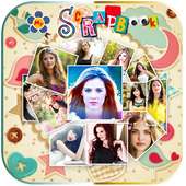 ScrapBook Collage Photo Grid Editor on 9Apps