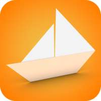 Oirgami Boats Instructions 3D on 9Apps