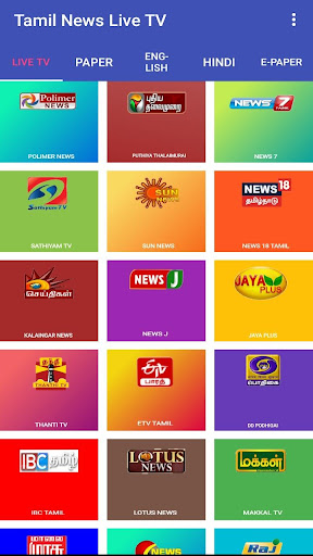 Polimer tv live news best sale live streaming