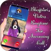 Bhojpuri Video Ringtone For Incoming Call on 9Apps