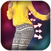 Body shaping-Perfect shape,Slim down,Body shaper on 9Apps