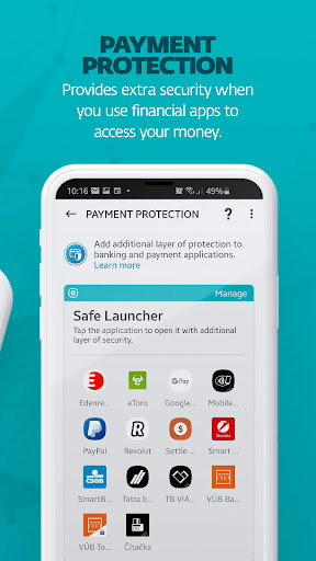 ESET Mobile Security & Antivirus screenshot 8
