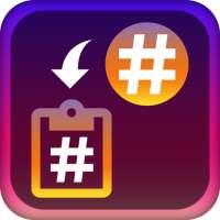 copy hashtags for instagram (Beta) on 9Apps
