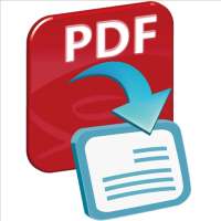 Aadhi PDF Converter - Convert PDF To All Formats
