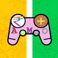 AMO Games - Play Free Games, Earn Real Money