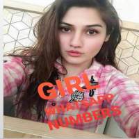 Girls Number Real INDIAN & PAKISTANI