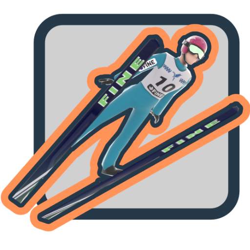 Fine Ski Jumping