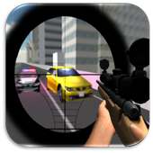 POLICE SNIPER 3D SPECIAL FORCE