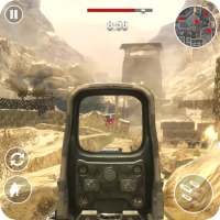 スナイパーFPS : 銃撃戦ゲーム - 銃のゲーム
