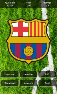 Descarga de la aplicación Football Logo Quiz 2023 - Gratis - 9Apps