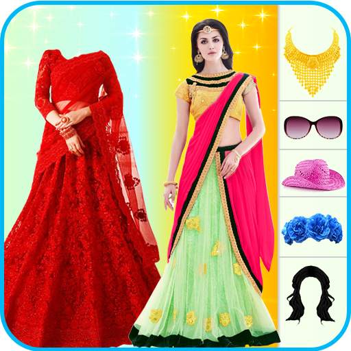 Women Suit Photo Editor - All Suit Photo Maker