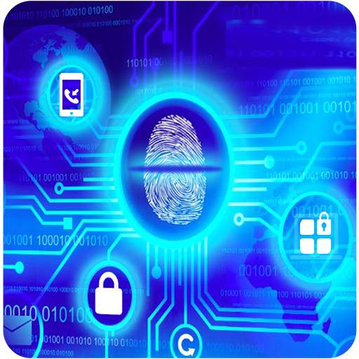 Fingerprint App Lock, Incoming Call Lock, App Lock