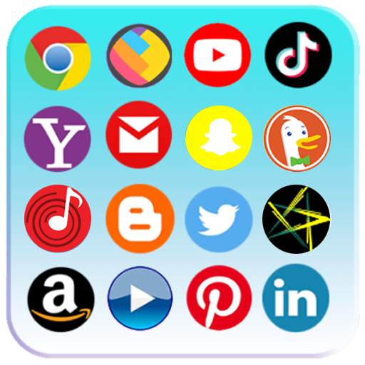 Big Browser - All Social Sites