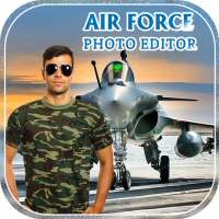 Air Force Photo Editor on 9Apps