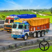 Indian Truck :Cargo Truck 3D