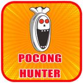 Pocong vs Hunter