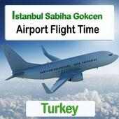 Istanbul Sabiha Gokcen Airport Flight Time on 9Apps