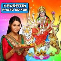 Navratri Photo Frames on 9Apps