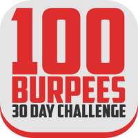 100 Burpees 30 day challenge