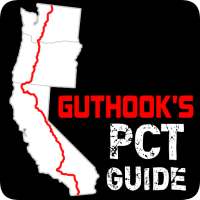 Guthook's Pacific Crest Trail Guide