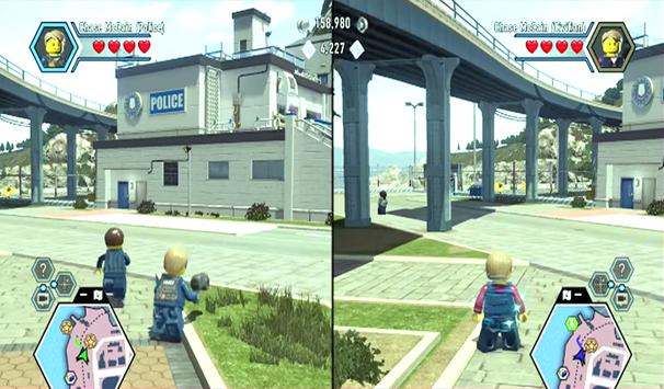 Lego city sales android 1