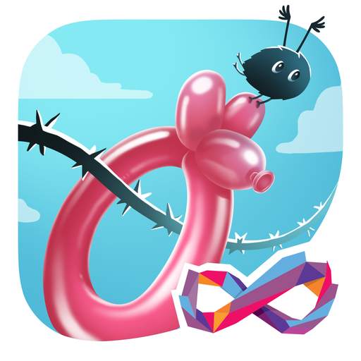 Balloon FRVR - Tap to Flap and Avoid the Spikes