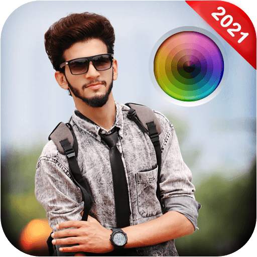 DSLR Camera Effect 2021 : Your Blur Master, Happy