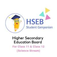 HSEB Student Companion on 9Apps