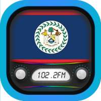 Radio Belize: Radio Belize FM - Radio Stations App