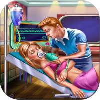 Ellie hospital reserrection - juegos chicas