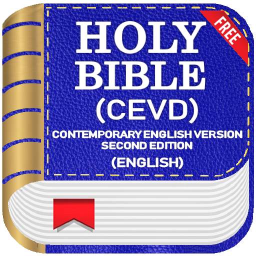 Bible CEVD, Contemporary English Version Edition
