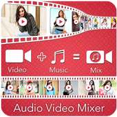 Mix Audio With Video on 9Apps