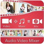 Mix Audio With Video