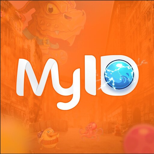 MyID - Your Digital Hub icon