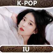 IU - Kpop Offline Lyrics on 9Apps