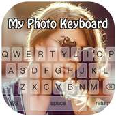 My photo keyboard on 9Apps