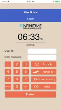 InfiniTime Mobile APK Download 2023 - Free - 9Apps