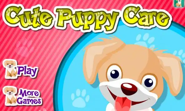 My Cute Little Pet Puppy Care - Cute Little Puppy Care Games By Gameiva 