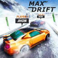 Max Drift Open World - Extreme Car Drifting Game