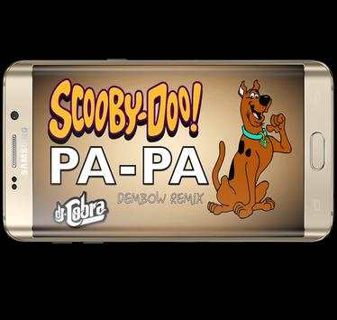 Scooby Doo PaPa  free screenshot 1