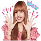 WAStickerApps Korean Idol Stickers on 9Apps