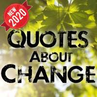 Inspirational Quotes about Change