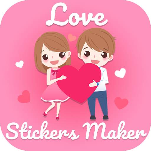 Love Stickers Maker For WAStickerApps