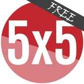 5x5 Workout Gym Personal Trainer Strong Lifts Free