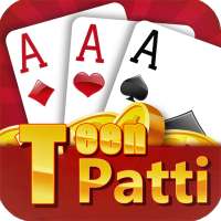 TeenPatti LoL - Online Poker Game