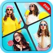 Photo Collage Maker - Photo Mixer and Editor