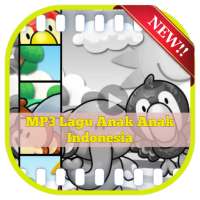 MP3 Lagu Anak Anak Indonesia