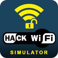 WiFi Hacker Simulator 2019 - G