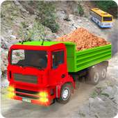 Cargo Truck Extreme Simulator: Offrorad Hill Drive