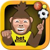 betMaster: Sports Betting Game